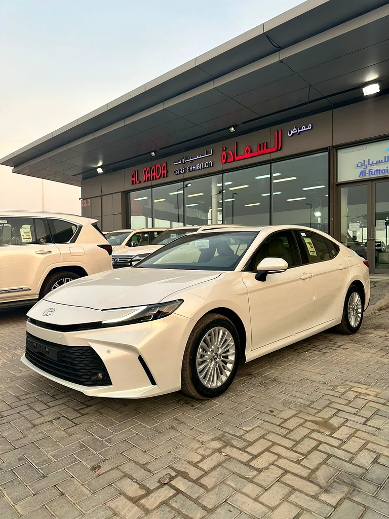 تويوتا كامري 202563147211767170111