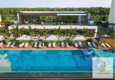 Handover Soon | Spacious Apart | Green Living | Next To Al Barari | High Roi & Chiller Free