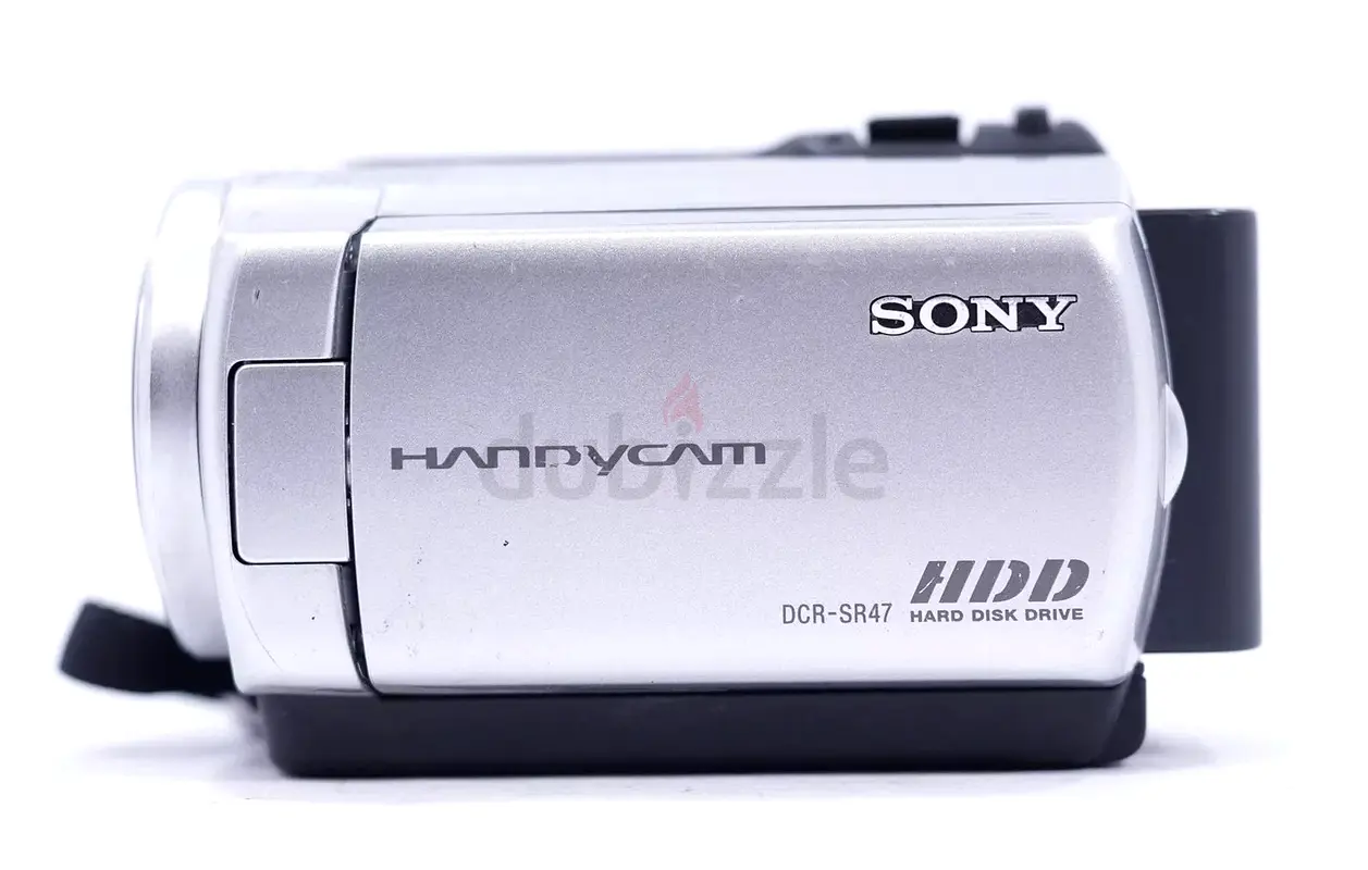 Sony 馬鹿らしい DCR-SR47 ハンディカム 60GB