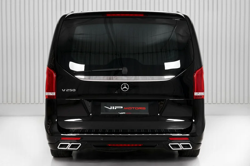 MERCEDES V250 VVIP, 2021, GCC, FULL OPTIONS, EXCELLENT CONDITION63165227224067114