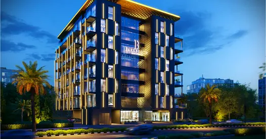 Park Beach Residence 1