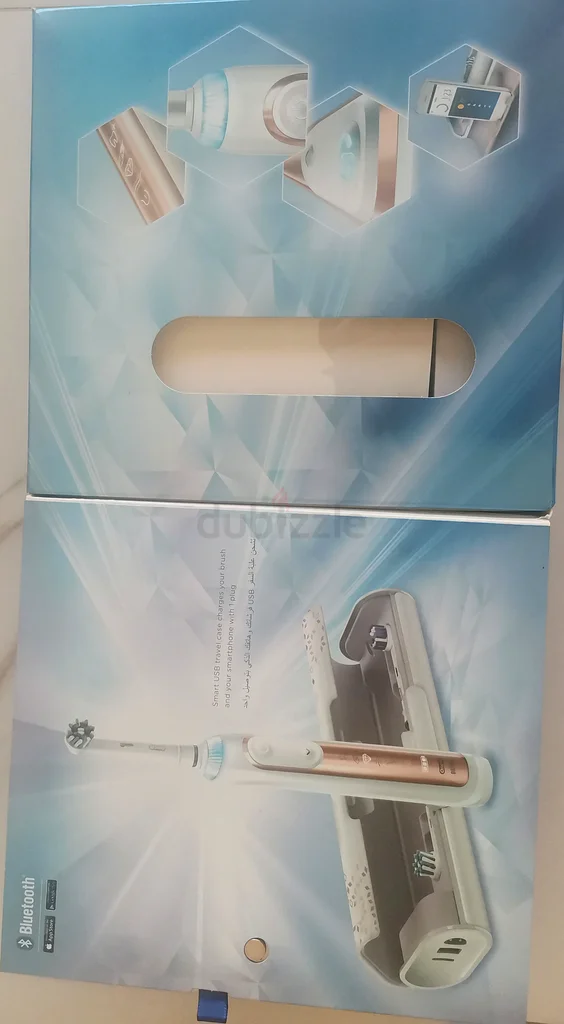 Oral-B Genius 9000 toothbrush by BRAUN63242687332099113