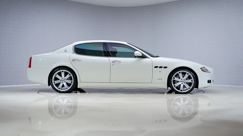 Quattroporte 4.7 S | Drive Home Today63221823554819112