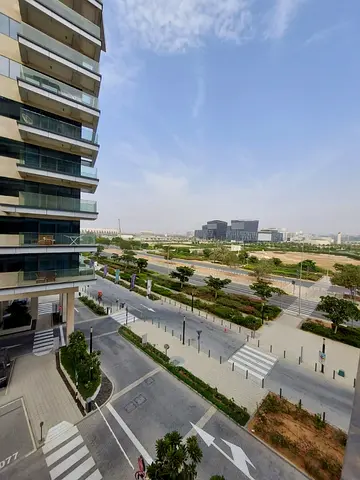 Furnished | Balcony | Road View