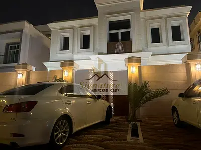 Luxury Furnished Villa Available For Rent In Al Yasmeen Ajman.....