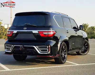 2011 Infiniti QX56 照片 4