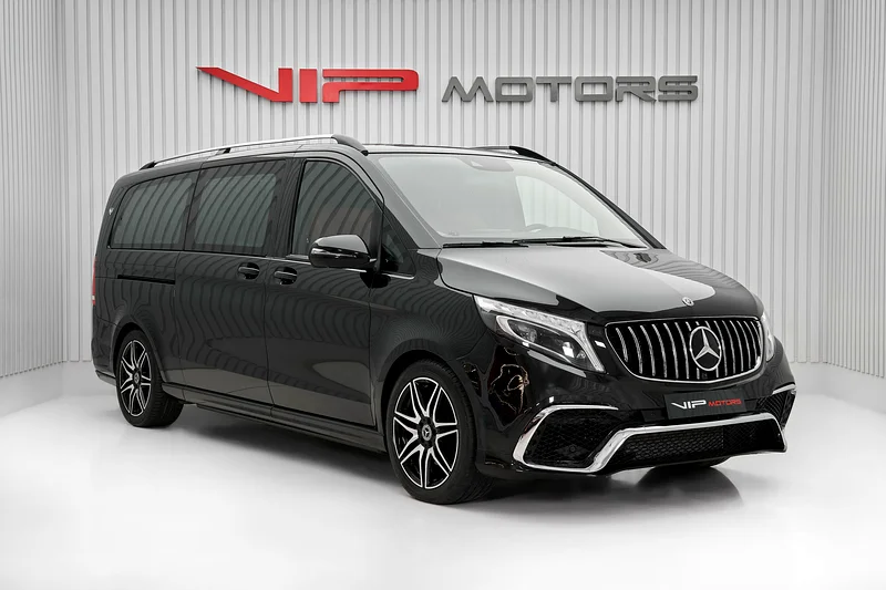 MERCEDES V250 VVIP, 2021, GCC, FULL OPTIONS, EXCELLENT CONDITION63165227224067112