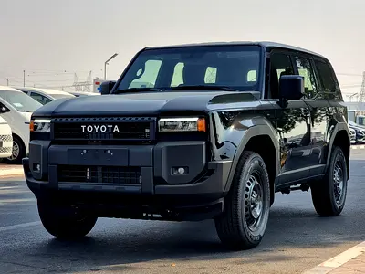 New Toyota Prado for Sale in Dubai | dubizzle