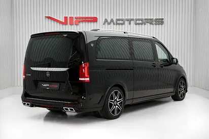 صورة مصغرة 4 لـ 2021 Mercedes-BENZ V-CLASS