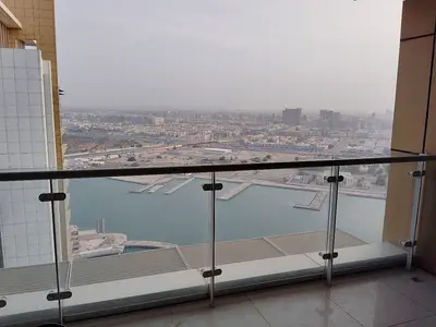 High Floor | Spacious 3br+m | Balcony