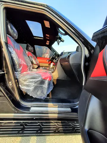 2011 Infiniti QX56 照片 7