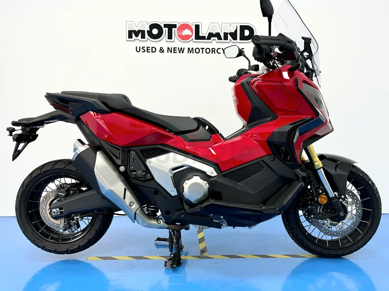 Motorcycle Scooter Kymco 750 SHAD TOP CASE MOUNT – KYMCO AK550