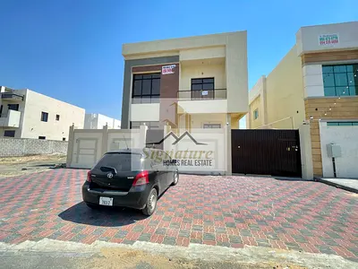Brand New 5 Bedroom Villa For Sale In Al Yasmeen In Just 1.3m