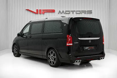 صورة مصغرة 6 لـ 2021 Mercedes-BENZ V-CLASS