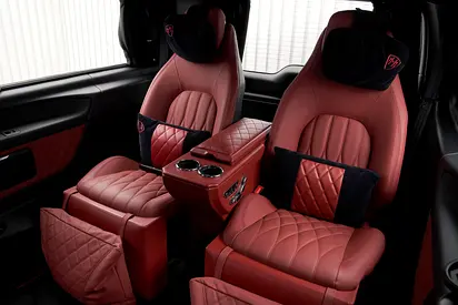 صورة مصغرة 14 لـ 2021 Mercedes-BENZ V-CLASS