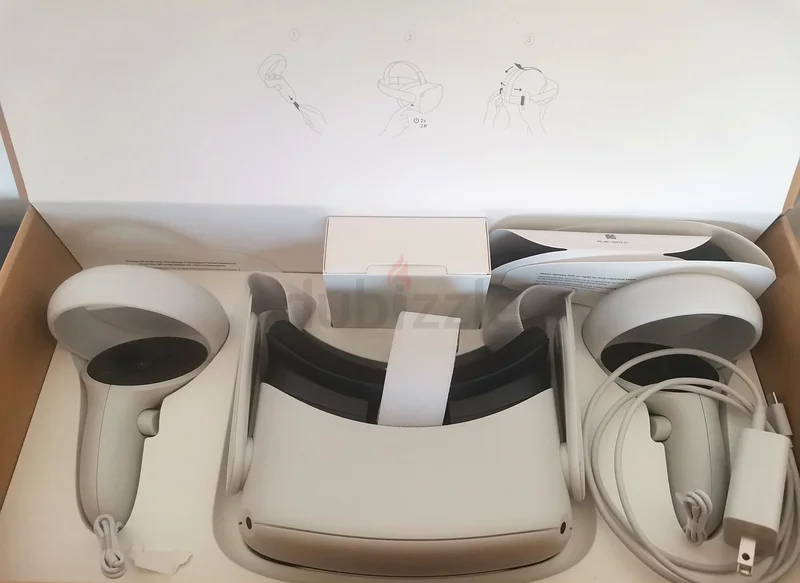 Oculus Quest 2 256GB from facebook63260732062849111