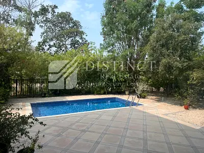 Exclusive 4 Bedrooms Vacant Jumeirah Island