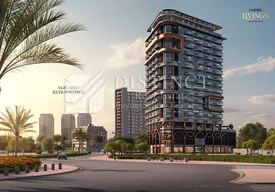 Studio Type Empire Livings Dubai Science Park Pool And Park View
