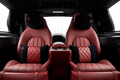 صورة مصغرة 13 لـ 2021 Mercedes-BENZ V-CLASS