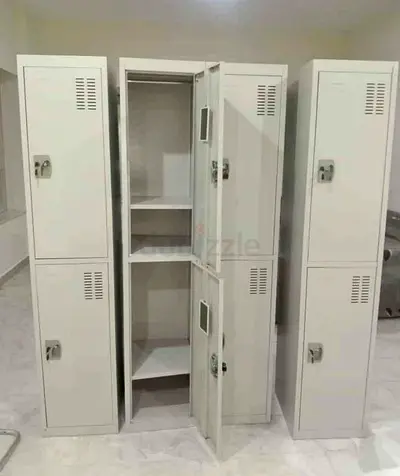 Steel cabinet