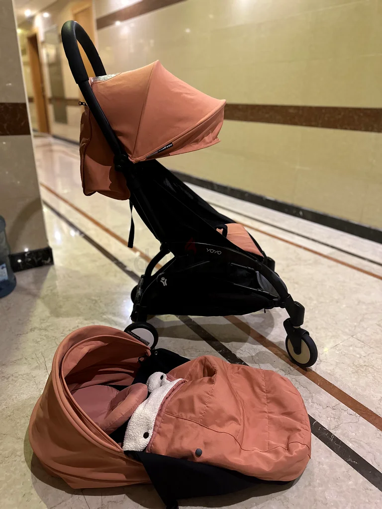 Babyzen yoyo stroller with yo-yo newborn pack63174808655234113