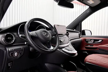 صورة مصغرة 9 لـ 2021 Mercedes-BENZ V-CLASS
