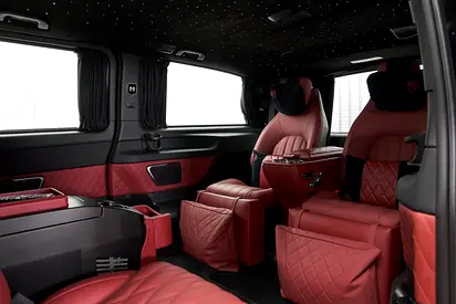 صورة مصغرة 11 لـ 2021 Mercedes-BENZ V-CLASS