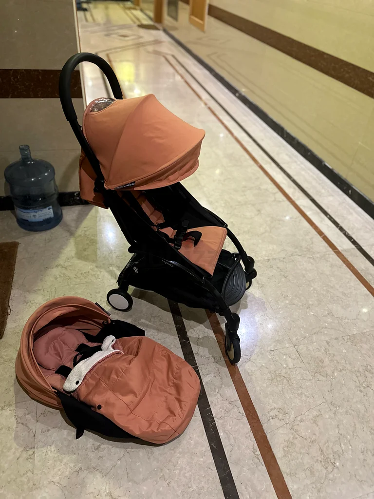 Babyzen yoyo stroller with yo-yo newborn pack63174808655234112
