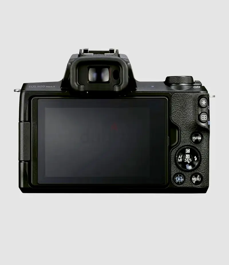 Canon Camera mirrorless