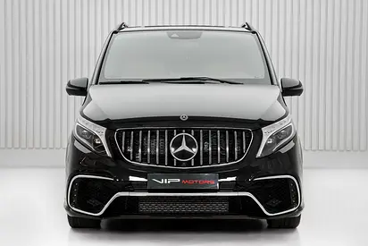 صورة مصغرة 2 لـ 2021 Mercedes-BENZ V-CLASS