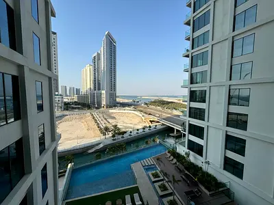 2bed With Maid Newly Handover | Spacious Layout