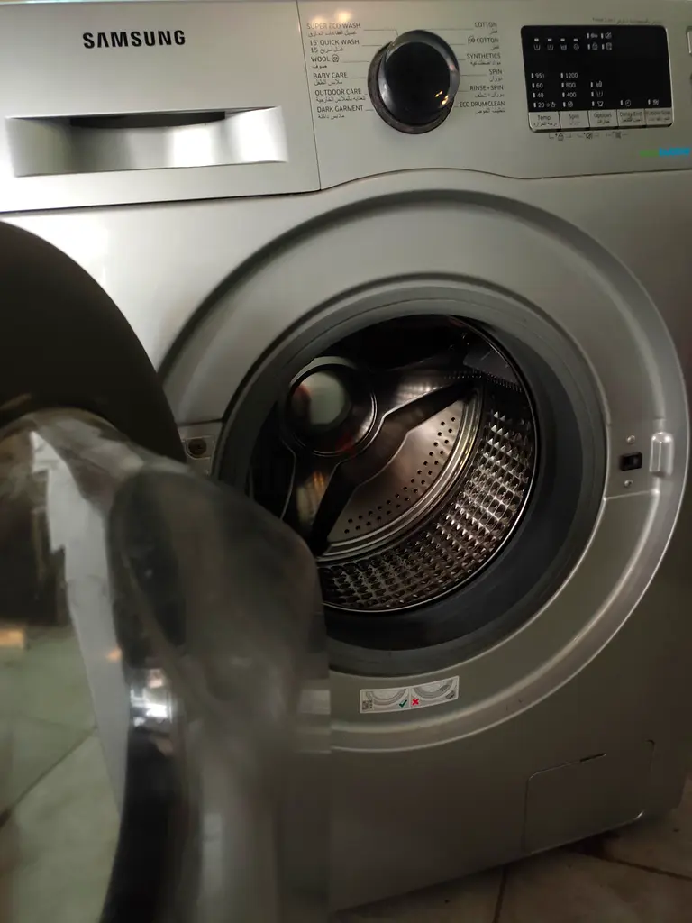 Samsung washing machine eco bubble 8kg63243190038147112