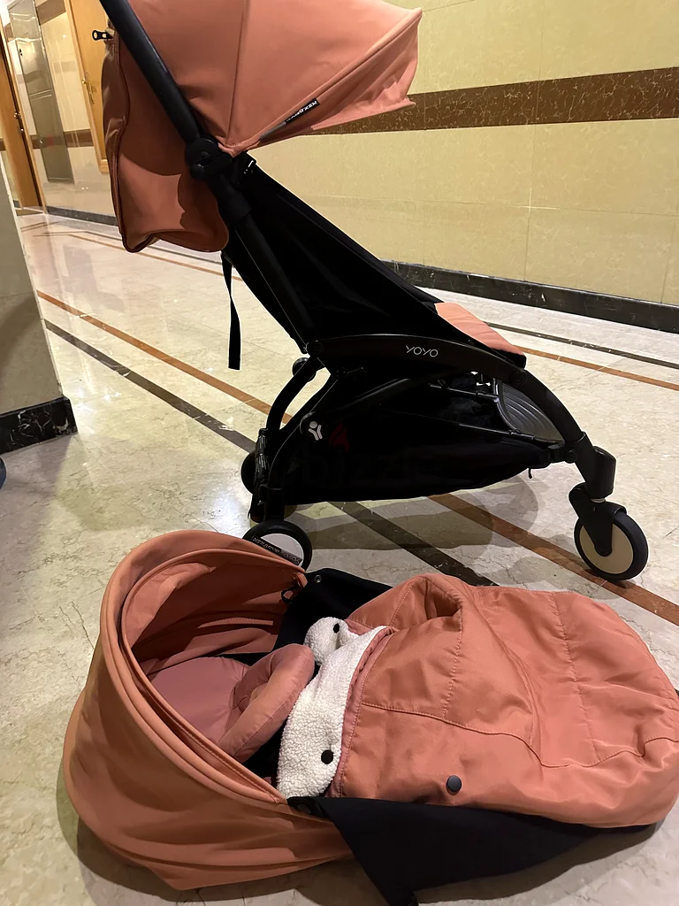 Babyzen yoyo stroller with yo-yo newborn pack63174808655234111