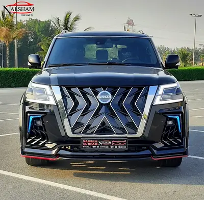2011 Infiniti QX56 照片 3