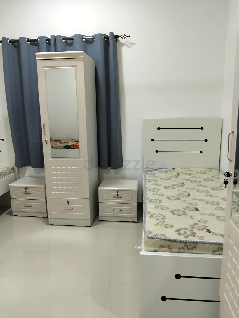 Apartment Ladies Bed space available for keralites Dubai