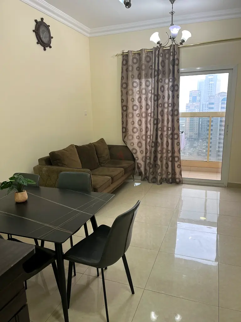 Apartment Fully furnished 2 BHK flat for rent in Al Nahda Sharjah