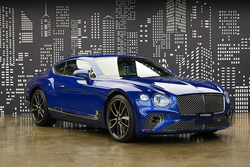 BENTLEY | CONTINENTAL GT W12 | 2019MY63178402195075112