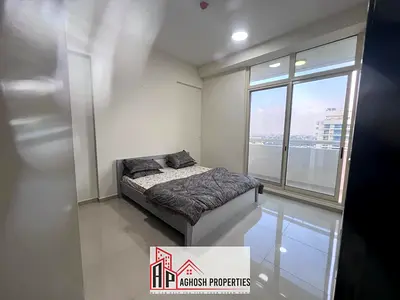 Fully Golf View | Big Layout | Chiller Free | Balconies | Bright