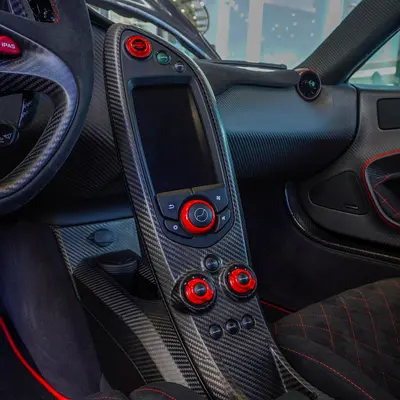 2015 Mclaren P1 — фото 13