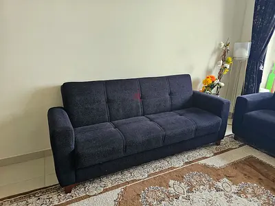 Sofa cum bed for sell danube