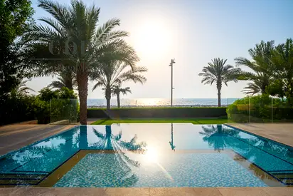 Spacious 5 Bedroom Villa With Sea View | Fully Upgraded
