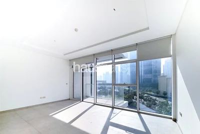 Premium Property | Unfurnished | Vacant | Balcony