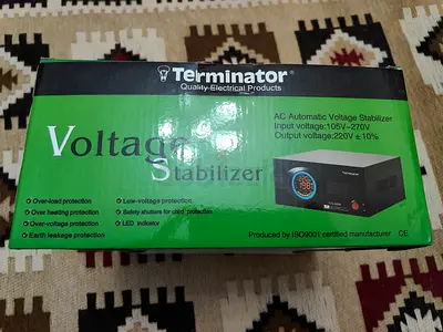Terminator Voltage Stabilizer