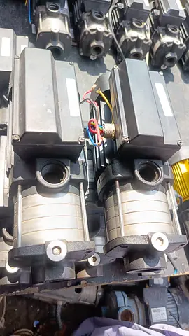 Grundfos 2hp water pump