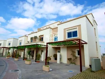 Spacious Villa | Single Row | Great Community