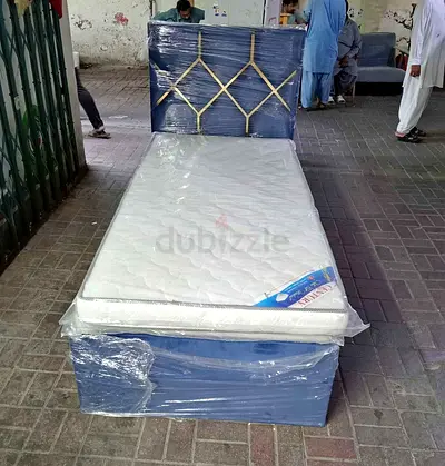 Single bed