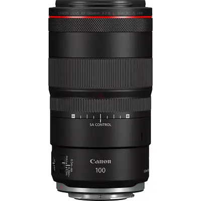 Canon RF 100mm F2.8L MACRO IS USM Lens Official canon warranty stock (Brand New Stock)