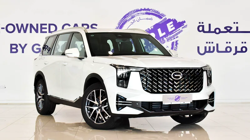 درهم 1,878 / شهريًا | جاك | جي إس8 جي إكس 2.0 تي | 2024 | ضمان | سجل صيانة كامل63491372213890112