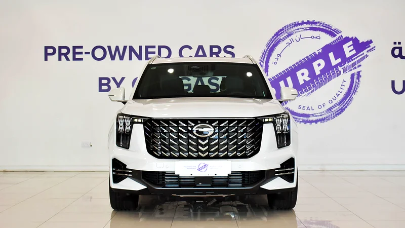 درهم 1,878 / شهريًا | جاك | جي إس8 جي إكس 2.0 تي | 2024 | ضمان | سجل صيانة كامل63491372213890111