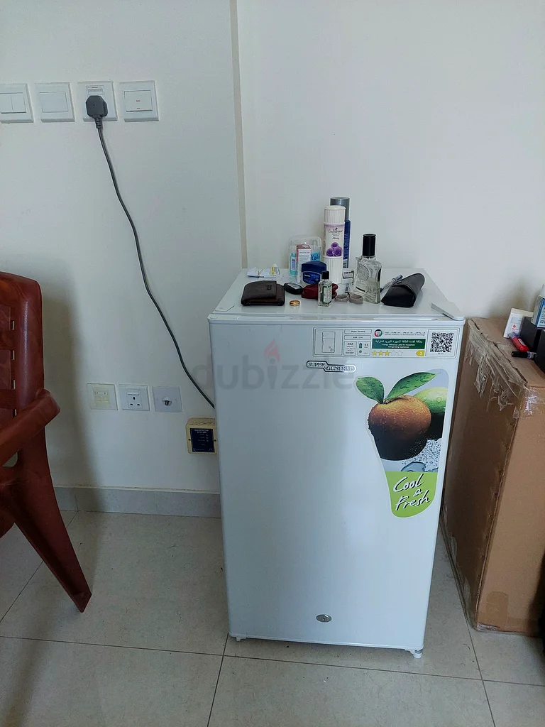 Small Fridge